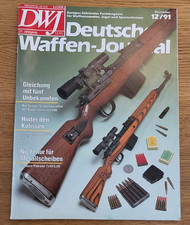 Deutsches waffen journal dwj - journal,