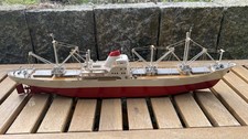 Handgefertigtes schiffsmodell - handgefertigtes,