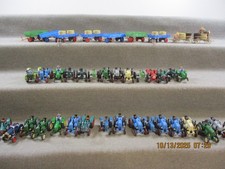 Wiking/Div Spur 1:87 diverse Modellautos LKW Set 39-teilig ohne OVP B17