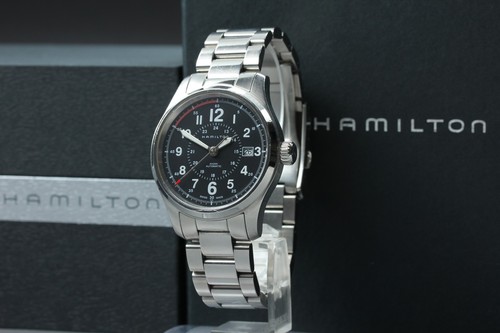 Near mint hamilton - hamilton, khaki