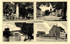 Niederschmon schmon - ak,