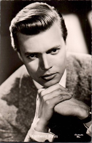 Karlheinz böhm - karlheinz,