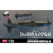 ZOUKEI-MURA ZM-SWS10 Dornier