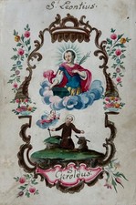 1800 S. Leontius / S. Geroldus