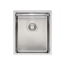 Reginox Einbaubecken Houston 34x40 Edelstahl poliert