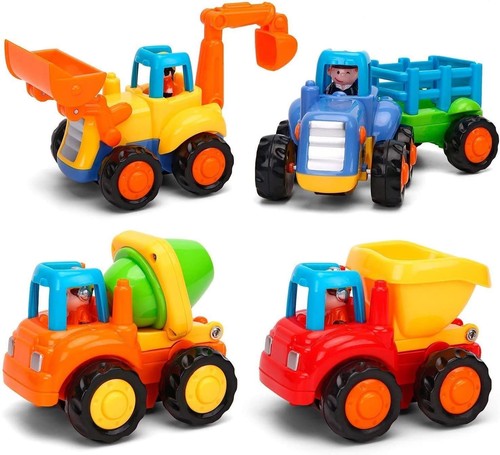 Moontoy bagger spielzeugauto - moontoy,