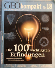 GEO kompakt Nr. 18   Die 100