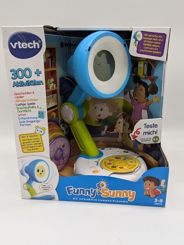 Vtech funny sunny - funny,