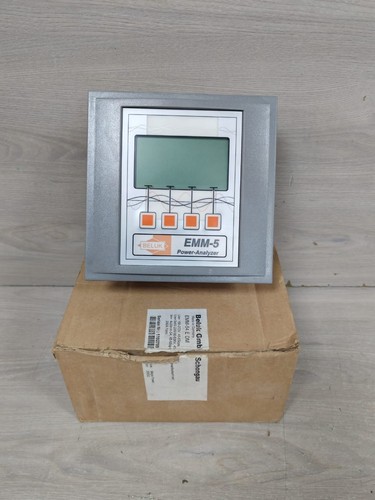 Beluk emm power analyzer - beluk,