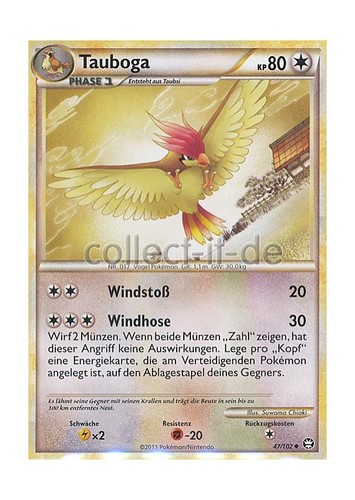 Pokemon heartgold soulsilver - heartgold,