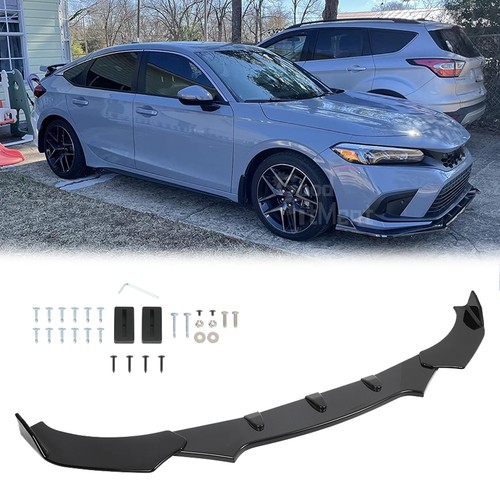 Für honda civic frontlippe - für,