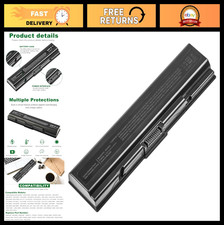 High-Capacity 5200mAh Laptop