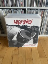 Argy Bargy Drink, Drug And Football Thugs LP Vinyl Oi Punk Cock Sparrer Sham 69