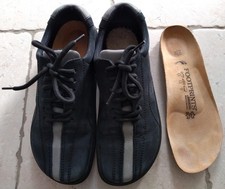 Da-Halb-Schnürschuhe von