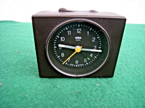 Braun quartz - "braun",