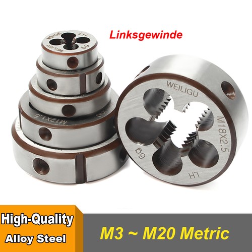 M20 linksgewinde - m3-m20,