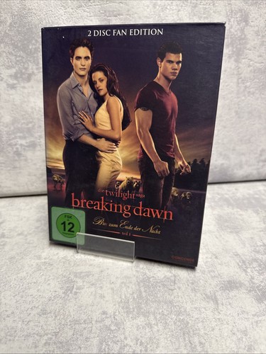 Twilight breaking dawn teil - twilight,