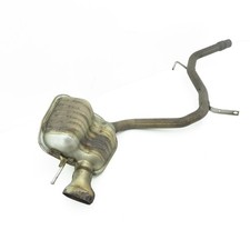 Endschalldämpfer links Mercedes Benz SL R230 500 V8 306 Ps A2304911300