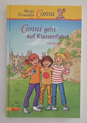 Meine freundin conni - freundin, conni:
