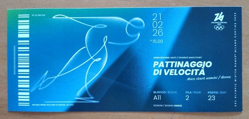 Milano cortina olympics - milano,