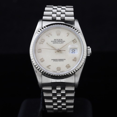 Rolex datejust 36mm ref 16234 - 36mm,