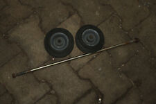 facom radsatz für werkstattwagen zwei räder mit achse