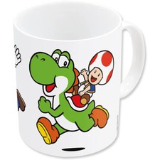 Super Mario Friends Tasse