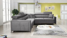 Ecksofa Polsterecke Wohnzimmer