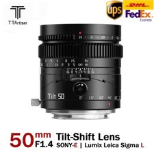 TTartisan 50mm F1.4 Tilt Full