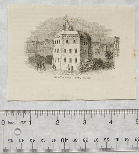 Kupferstich 1860er jahre - 1860er,