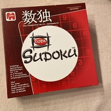 Code Sudoku von Jumbo Rot