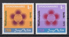 (T 1194) DDR, Spendenmarke