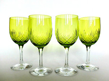 4  wunderschöne Weingläser