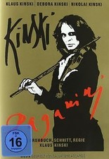Kinski paganini dvd - kinski, |