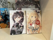 Manga Boarding School Juliet