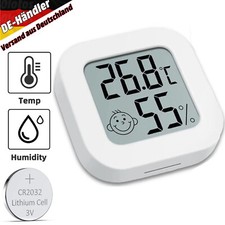 Thermometer Hygrometer Mini