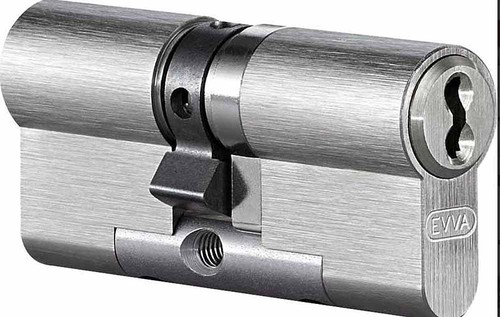 Evva 4ks profilzylinder - evva,