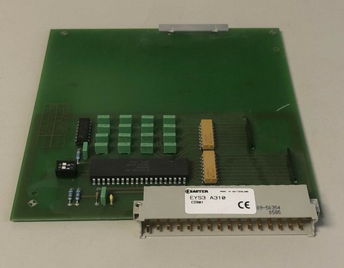 Sauter eys3 a310 c2901 - eys3,