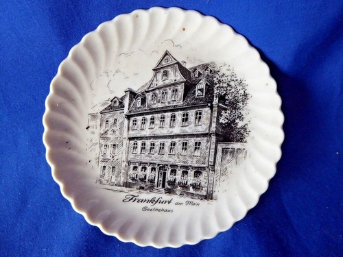 Frankfurt goethehaus - frankfurt,