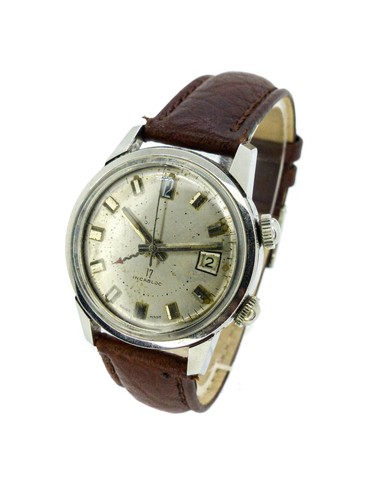 Wakmann data alarm armbanduhr - data,