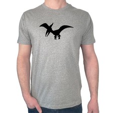 Herren shirt pteranodon - herren, t-shirt
