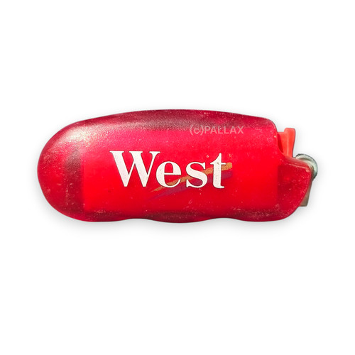 Vintage feuerzeug west - vintage,