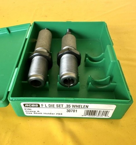 Rcbs matrizensatz whelen - matrizensatz,