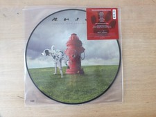 Rush - Signals   40th Anniversary 12" Album Picture Disc  LP  Vinyl  mint-