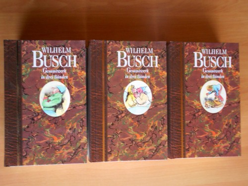 Buchverkauf wilhelm busch - buchverkauf:, #wilhelm