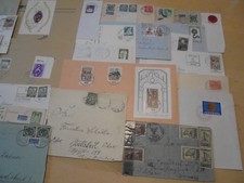 Dachbodenfund, 27 St. alte