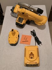 Dewalt Akku Handkreissäge Ladegerät Akku 18V