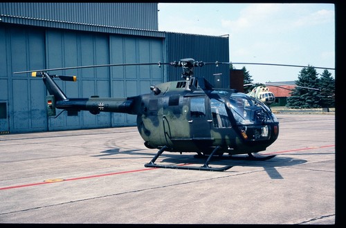Bd212 original k64 aircraft - bd212,