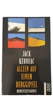Jack Kerouac Allein auf einem