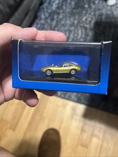 Ricko HO Scale Gold Toyota